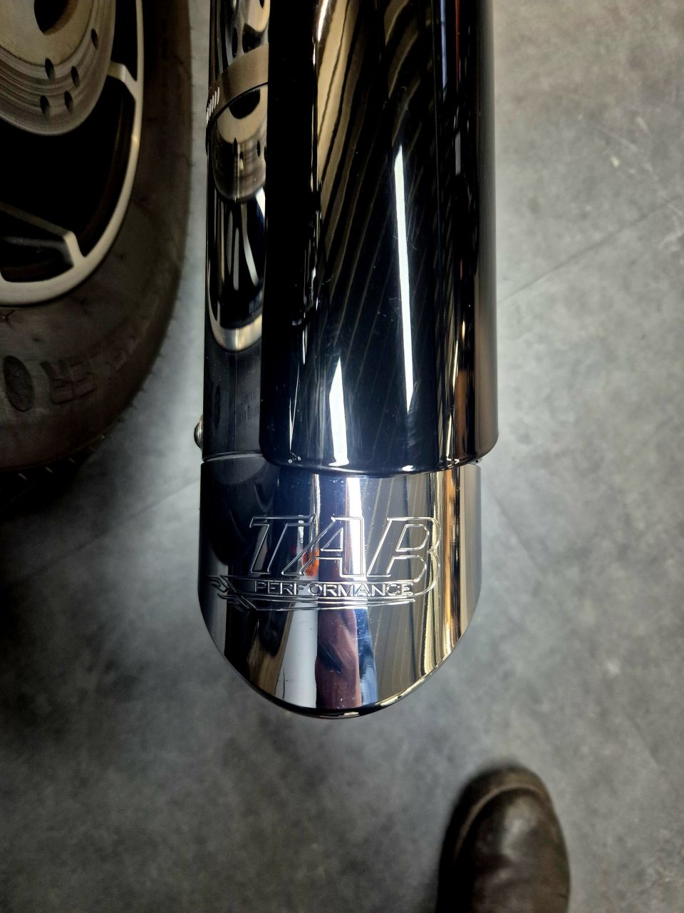 HARLEY-DAVIDSON SOFTAIL SPORT GLIDE 1745 4