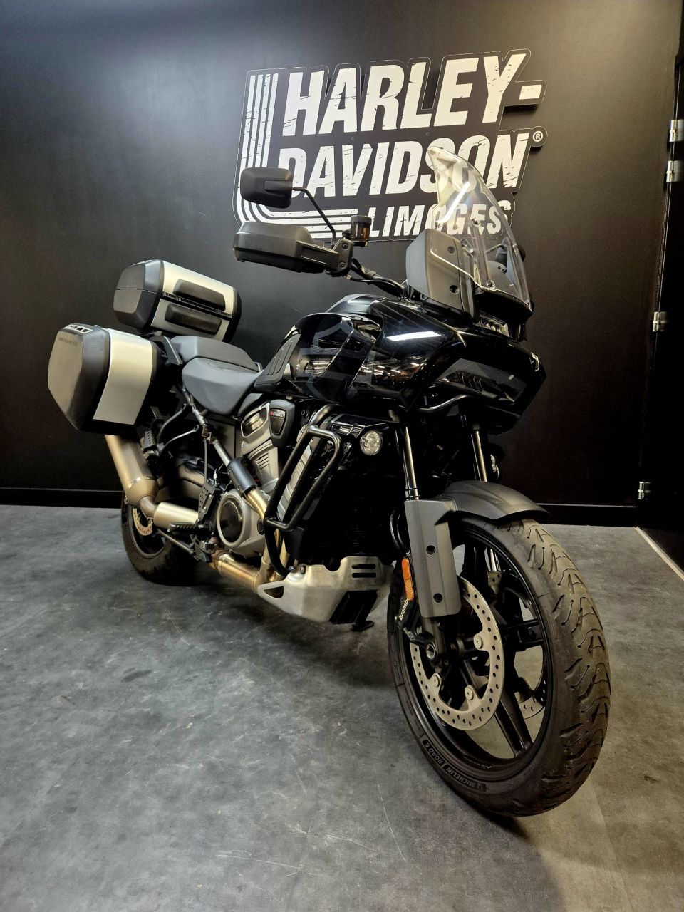 HARLEY-DAVIDSON ADVENTURE PAN AMERICA 1250 SPECIAL 4