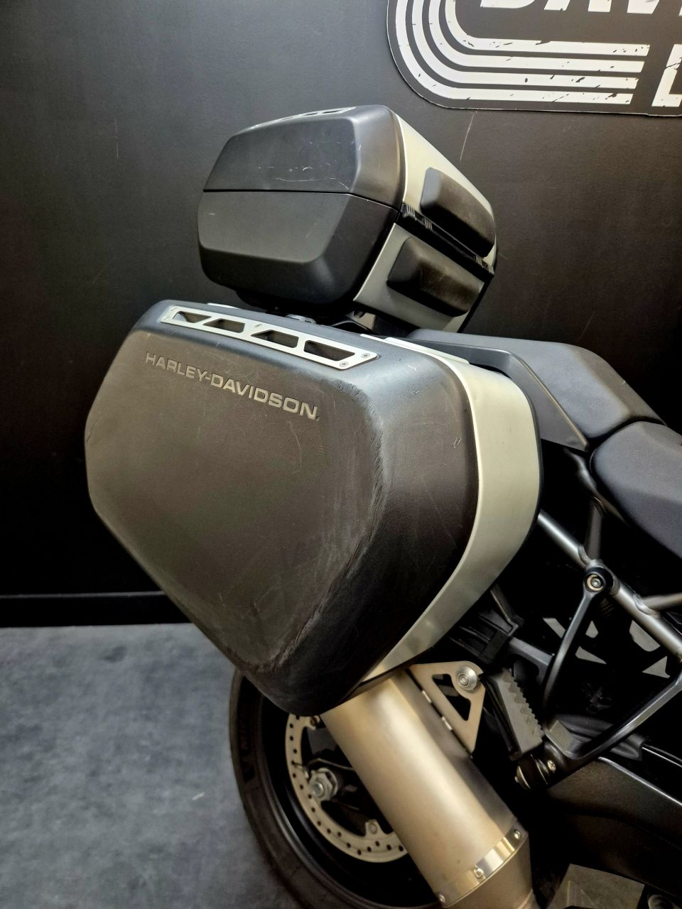 HARLEY-DAVIDSON ADVENTURE PAN AMERICA 1250 SPECIAL 4