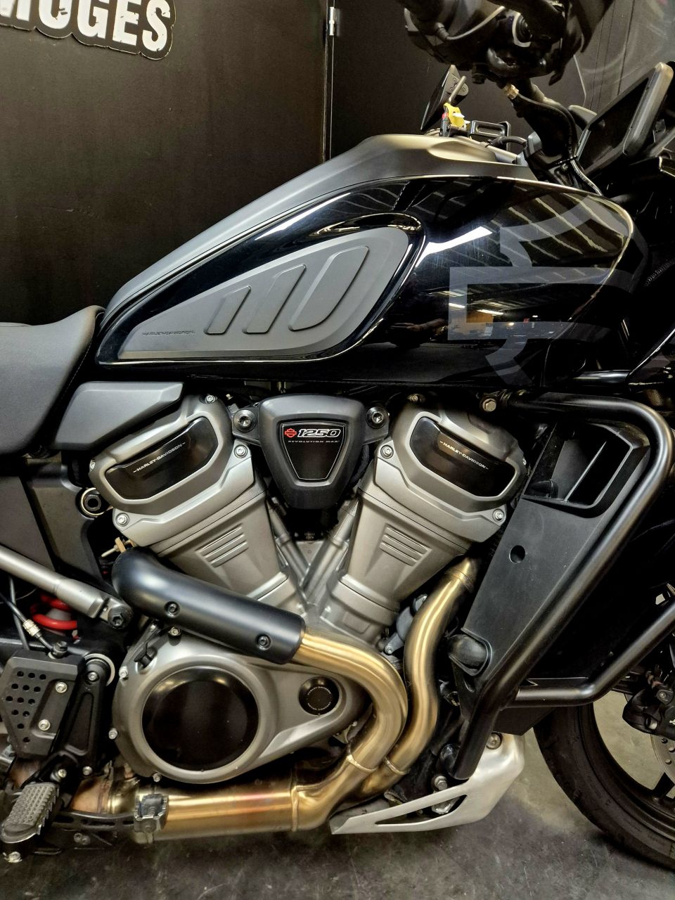 HARLEY-DAVIDSON ADVENTURE PAN AMERICA 1250 SPECIAL 4