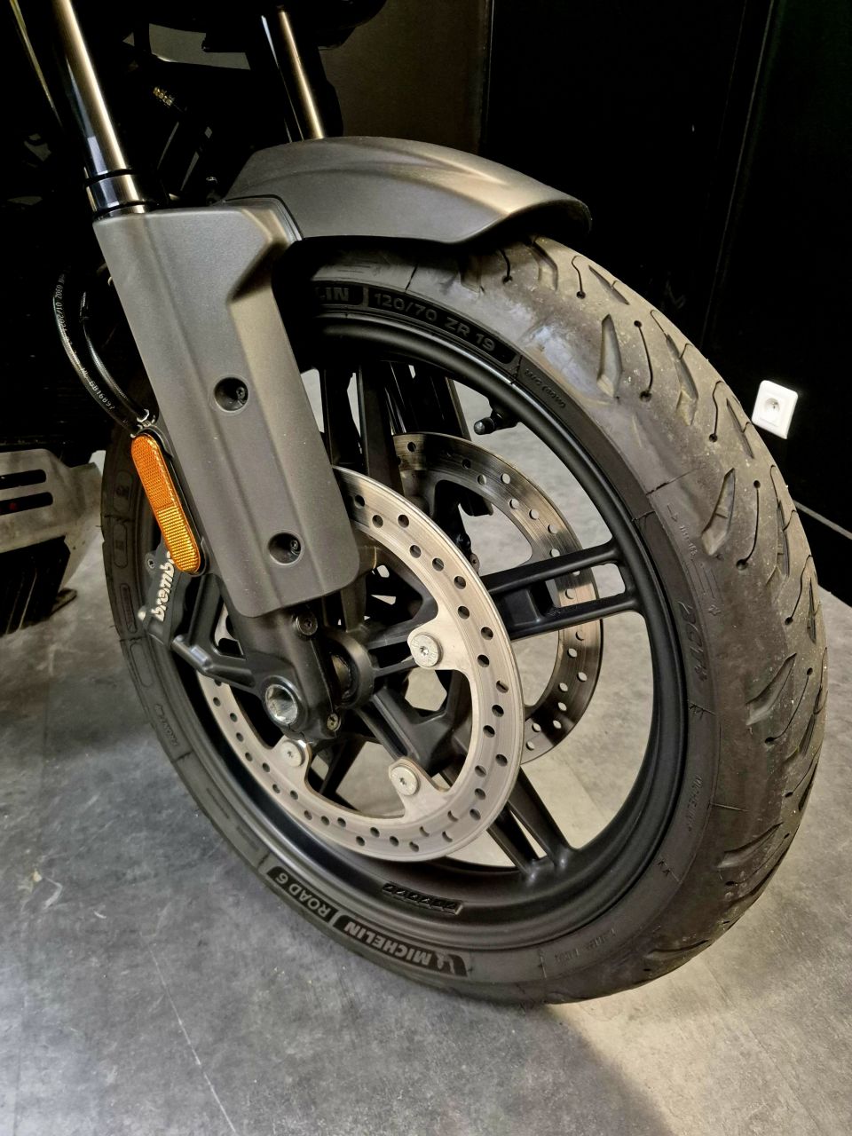 HARLEY-DAVIDSON ADVENTURE PAN AMERICA 1250 SPECIAL 4