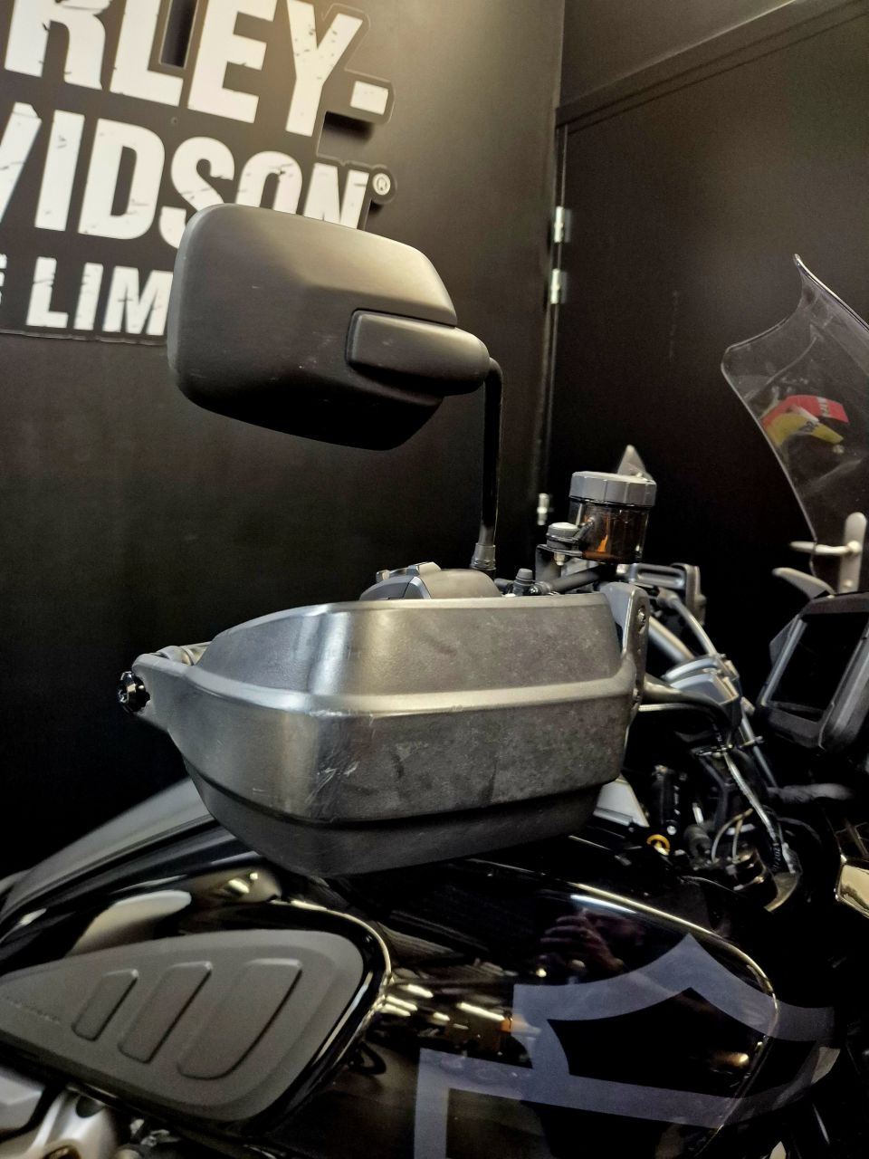 HARLEY-DAVIDSON ADVENTURE PAN AMERICA 1250 SPECIAL 4