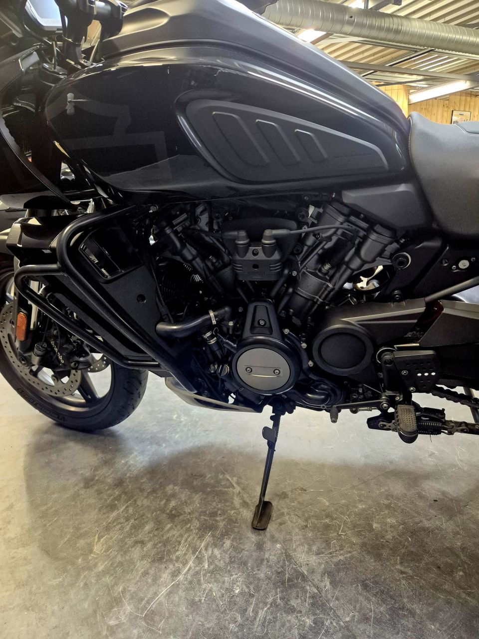 HARLEY-DAVIDSON ADVENTURE PAN AMERICA 1250 SPECIAL 4