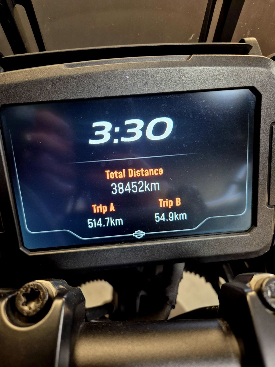 HARLEY-DAVIDSON ADVENTURE PAN AMERICA 1250 SPECIAL 4