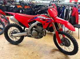 HONDA CRF 250 R - 2024