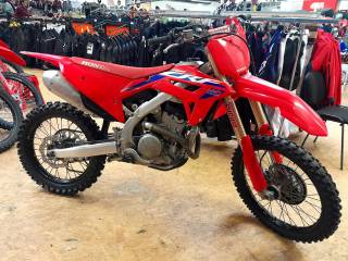 HONDA CRF 250 R - 2024