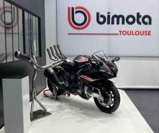 BIMOTA Tesi H2 Carbone #157 - 2024