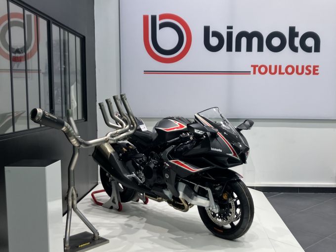 BIMOTA Tesi H2 Carbone #157 4