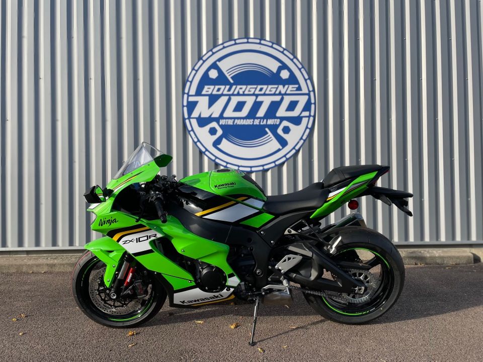 KAWASAKI ZX-10R 4