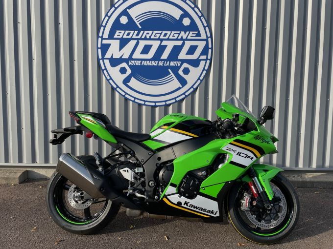 KAWASAKI ZX-10R 4