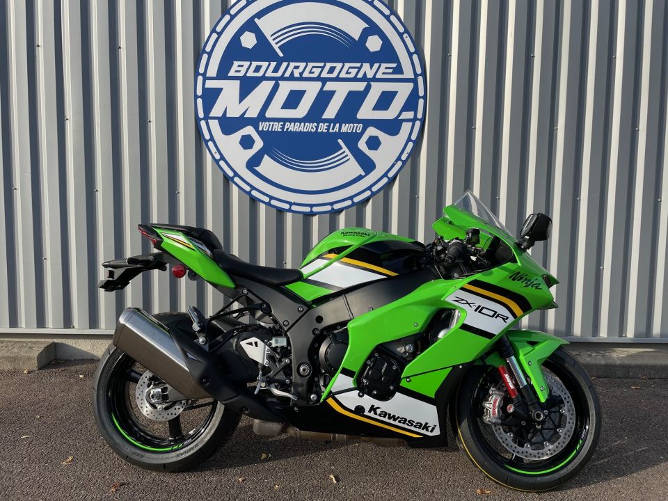 KAWASAKI ZX-10R 4