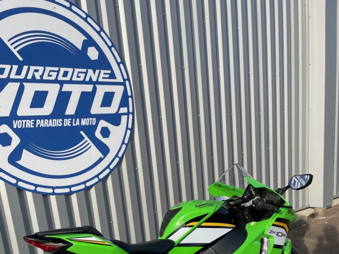 KAWASAKI ZX-10R 4