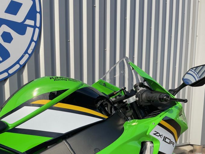 KAWASAKI ZX-10R 4