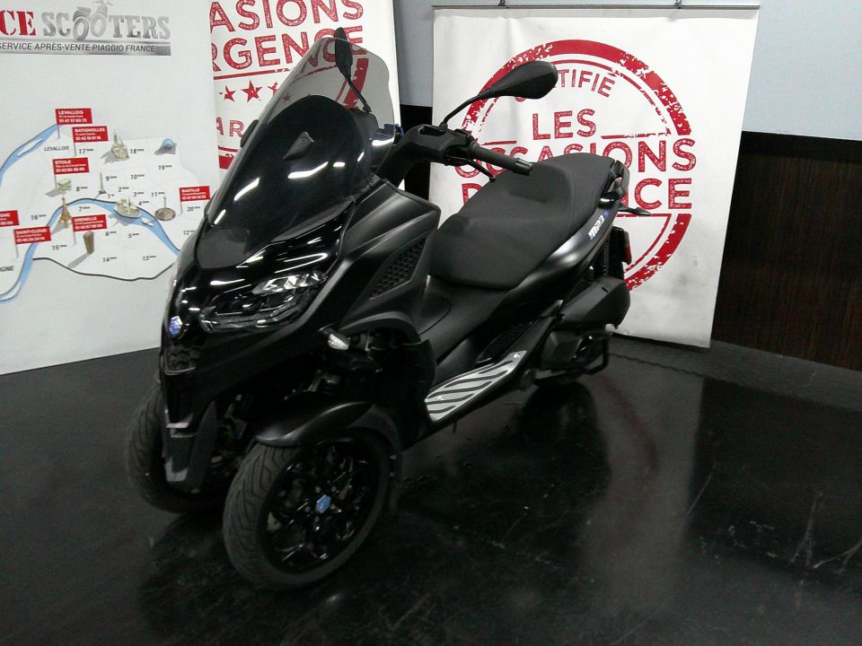 PIAGGIO MP3 310 HPE SPORT 4