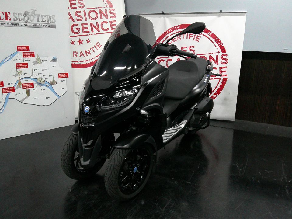 PIAGGIO MP3 310 HPE SPORT 4