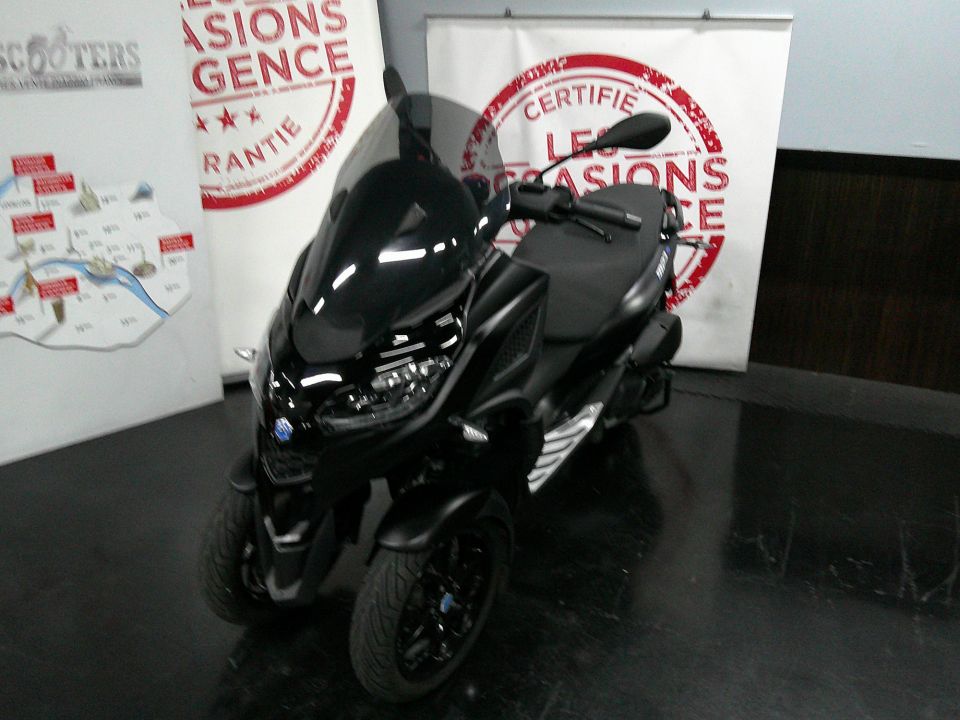 PIAGGIO MP3 310 HPE SPORT 4