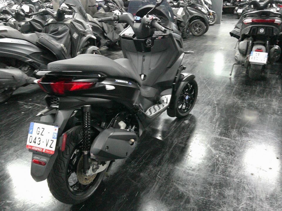 PIAGGIO MP3 310 HPE SPORT 4