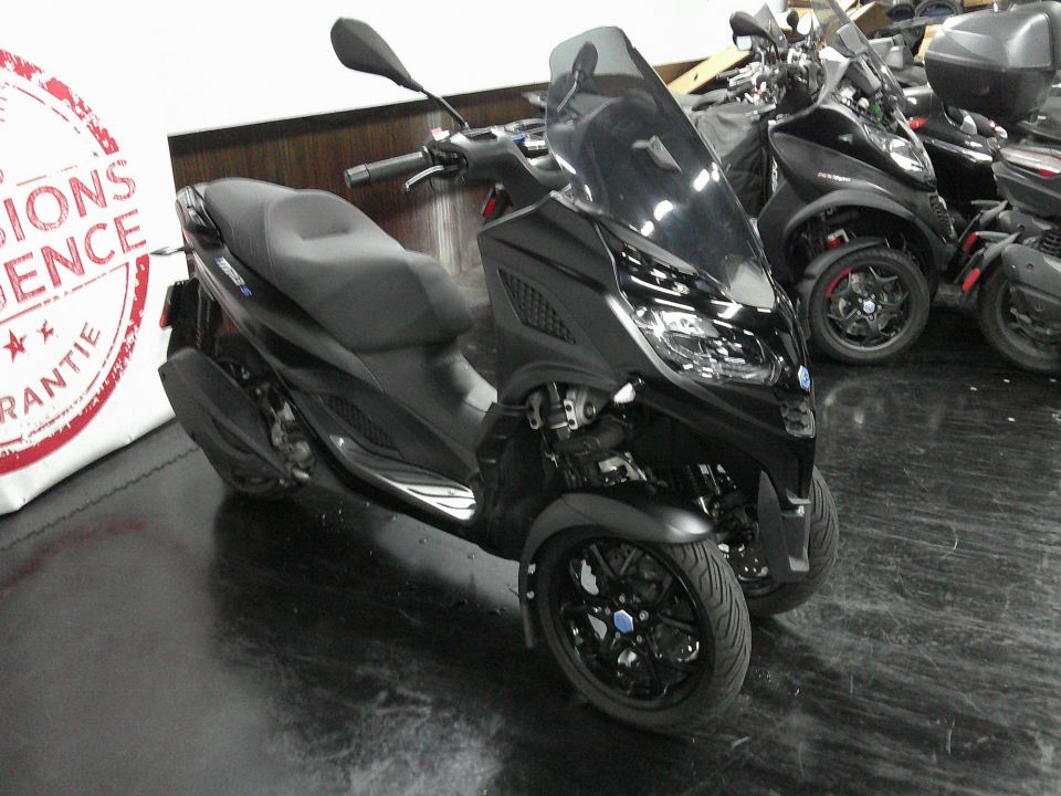 PIAGGIO MP3 310 HPE SPORT 4