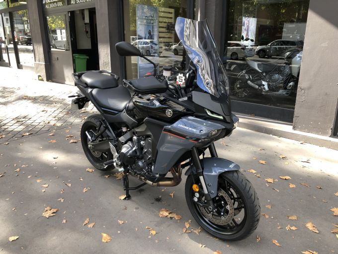 YAMAHA TRACER 9 Y-AMT 4