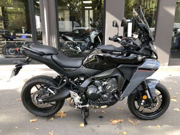 YAMAHA TRACER 9 Y-AMT 4