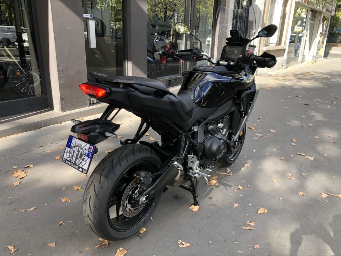 YAMAHA TRACER 9 Y-AMT 4