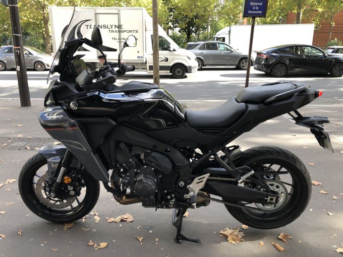 YAMAHA TRACER 9 Y-AMT 4