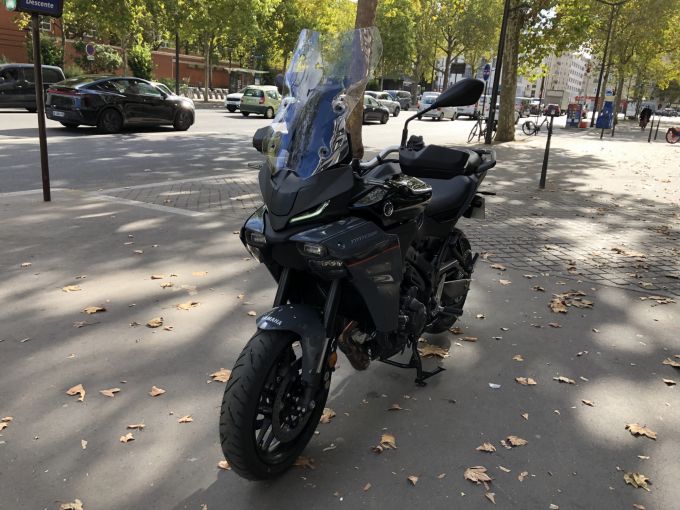 YAMAHA TRACER 9 Y-AMT 4