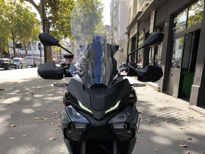 YAMAHA TRACER 9 Y-AMT 4