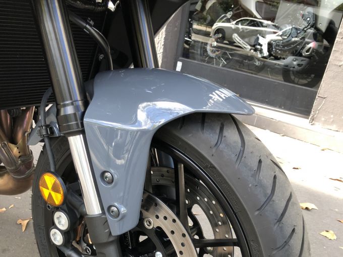 YAMAHA TRACER 9 Y-AMT 4