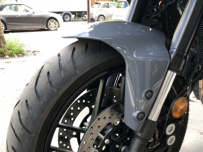 YAMAHA TRACER 9 Y-AMT 4