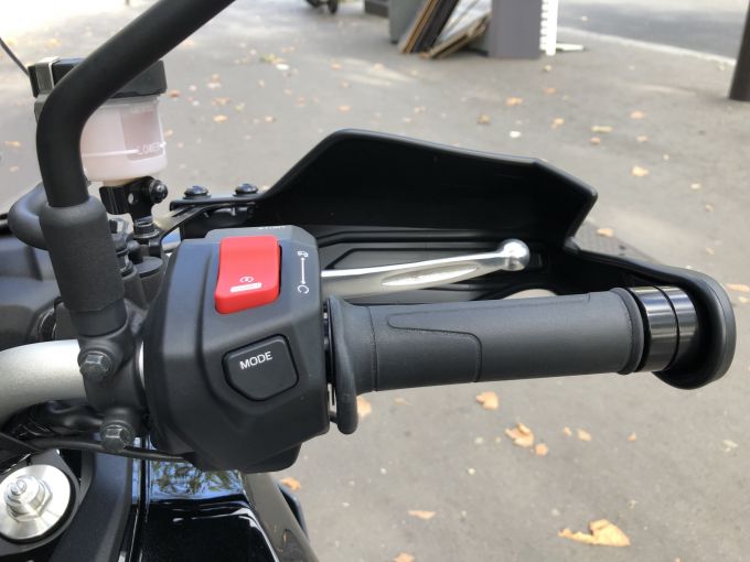 YAMAHA TRACER 9 Y-AMT 4