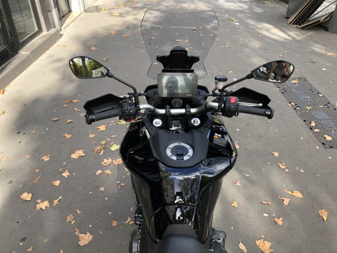 YAMAHA TRACER 9 Y-AMT 4