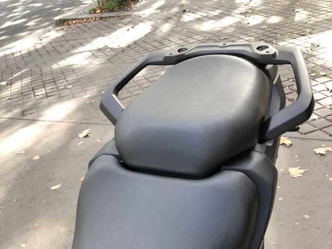 YAMAHA TRACER 9 Y-AMT 4