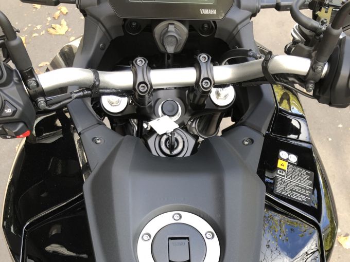 YAMAHA TRACER 9 Y-AMT 4