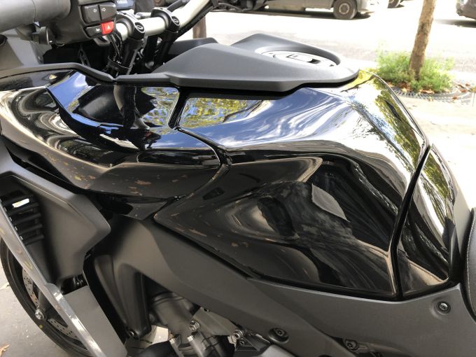 YAMAHA TRACER 9 Y-AMT 4
