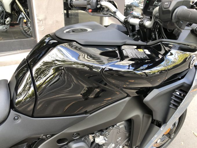 YAMAHA TRACER 9 Y-AMT 4