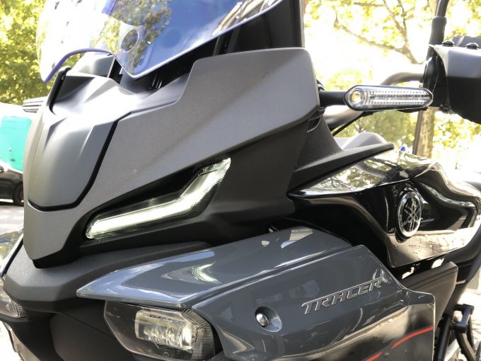 YAMAHA TRACER 9 Y-AMT 4