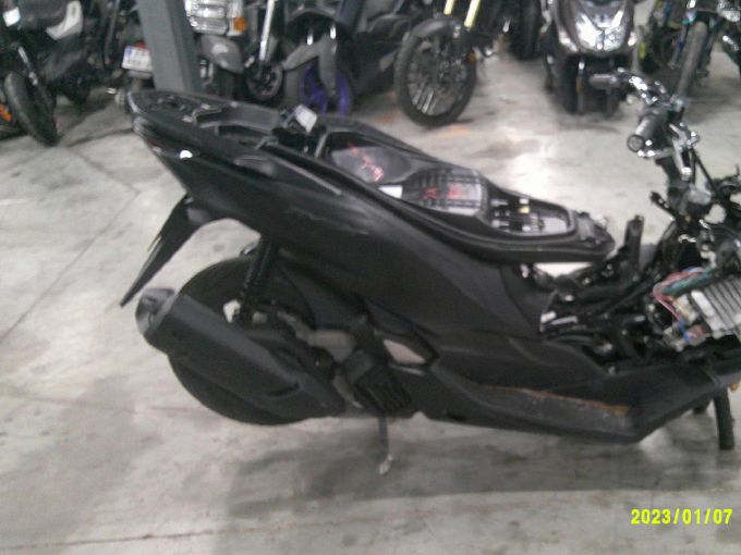 HONDA PCX 125 4