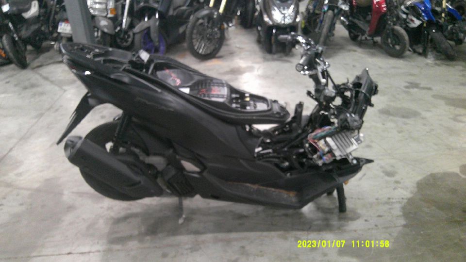 HONDA PCX 125 4