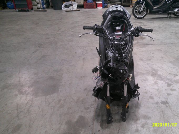 HONDA PCX 125 4