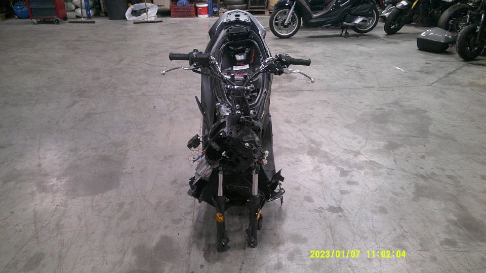 HONDA PCX 125 4
