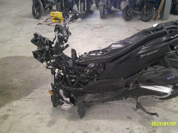 HONDA PCX 125 4