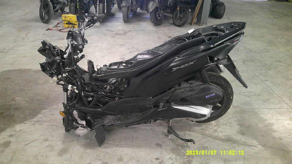 HONDA PCX 125 4