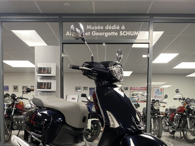 KYMCO LIKE 125 4