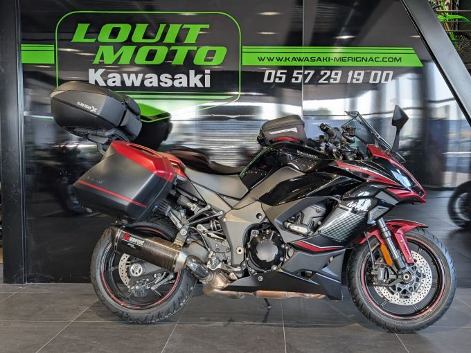 KAWASAKI NINJA 1000 SX 4