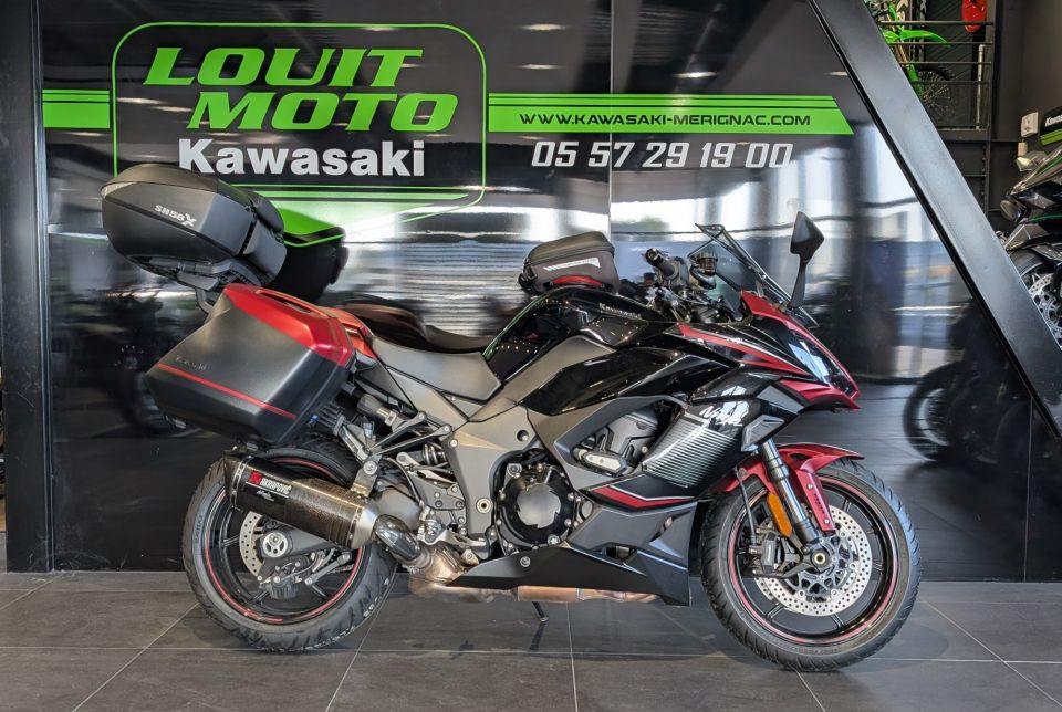KAWASAKI NINJA 1000 SX 4
