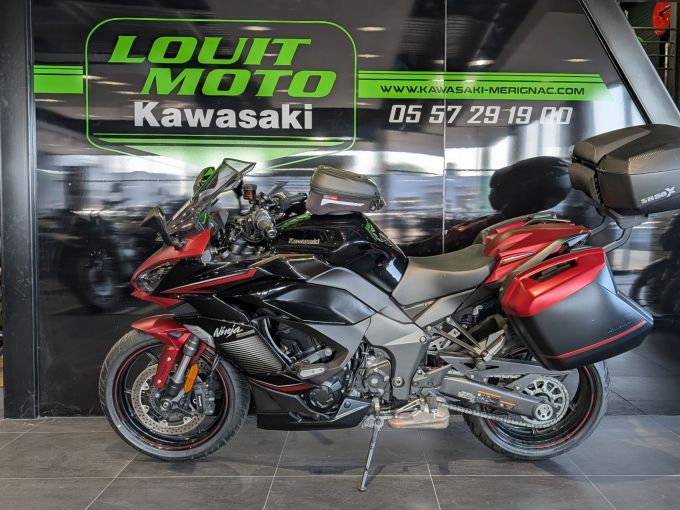 KAWASAKI NINJA 1000 SX 4