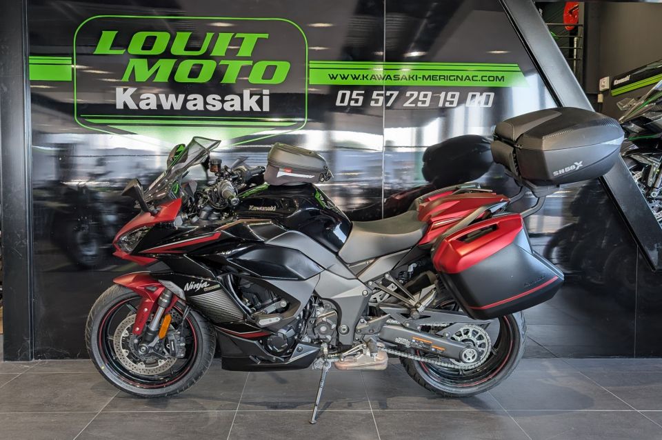 KAWASAKI NINJA 1000 SX 4