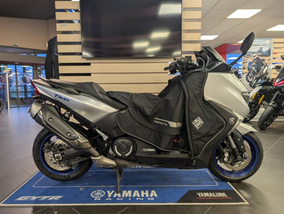 YAMAHA XP T-MAX 530 SX 4
