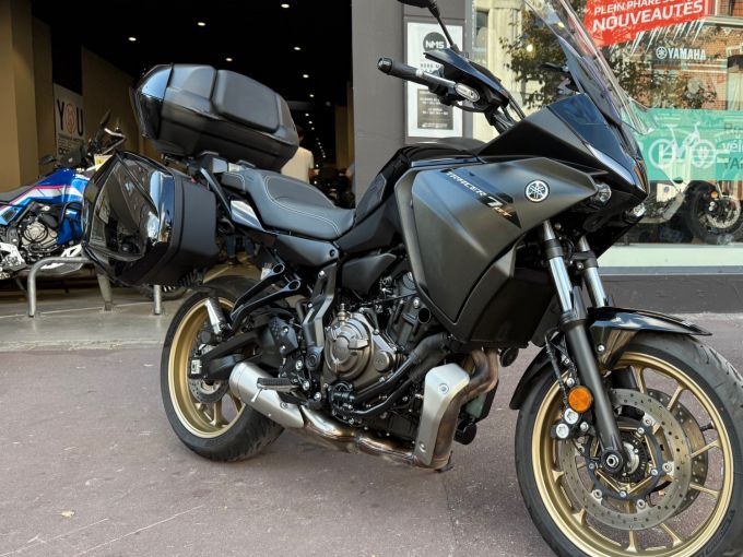 YAMAHA TRACER 7 GT 4